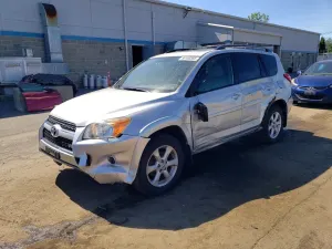 Toyota Rav4 3.5L 6 2010