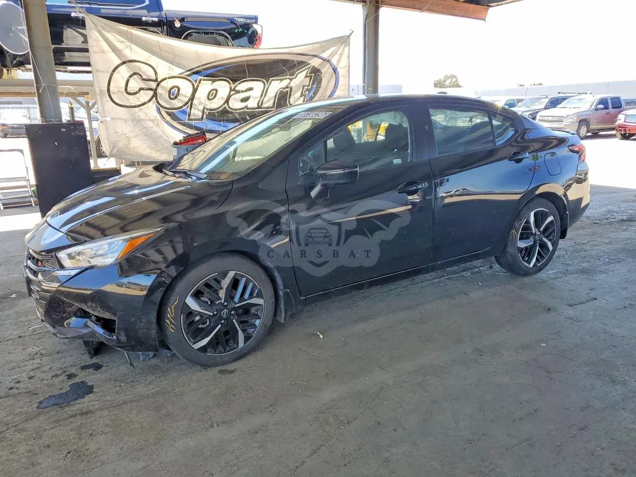Nissan Versa 1.6L 4 2025