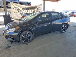 Nissan Versa 1.6L 4 2025