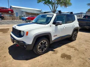 Jeep Renegade 2.4L 4 2016