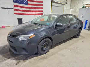 Toyota Corolla 1.8L 4 2014