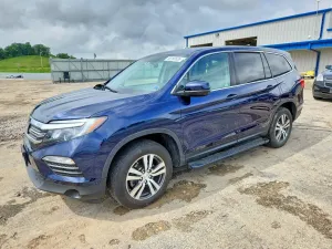 Honda Pilot 3.5L 6 2018