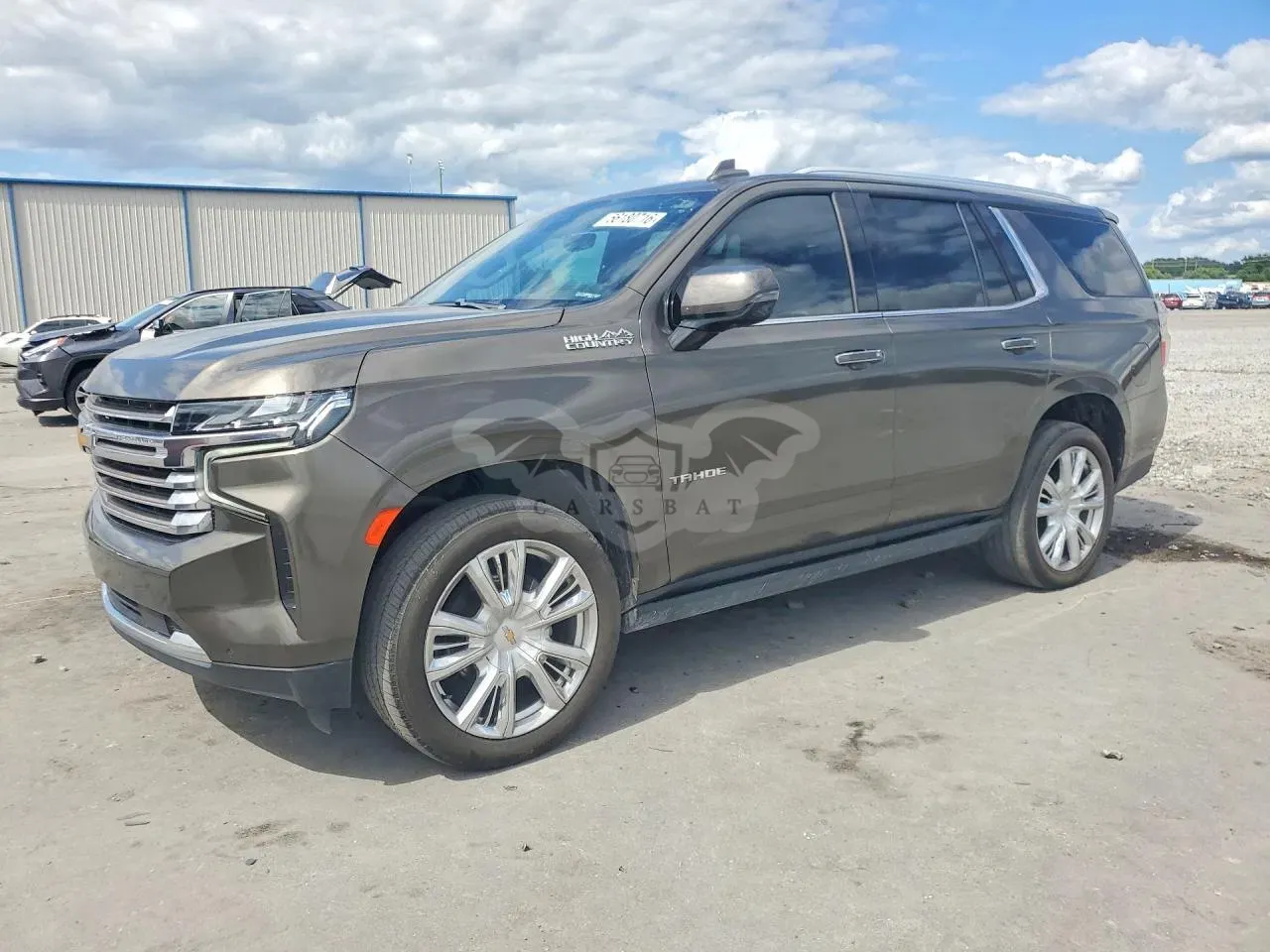 Chevrolet Tahoe 6.2L 8 2021