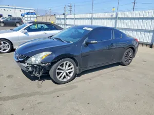 Nissan Altima 3.5L 6 2012