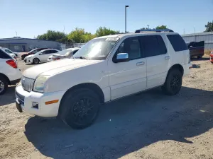 Mercury Mountaineer 4.6L 8 2008