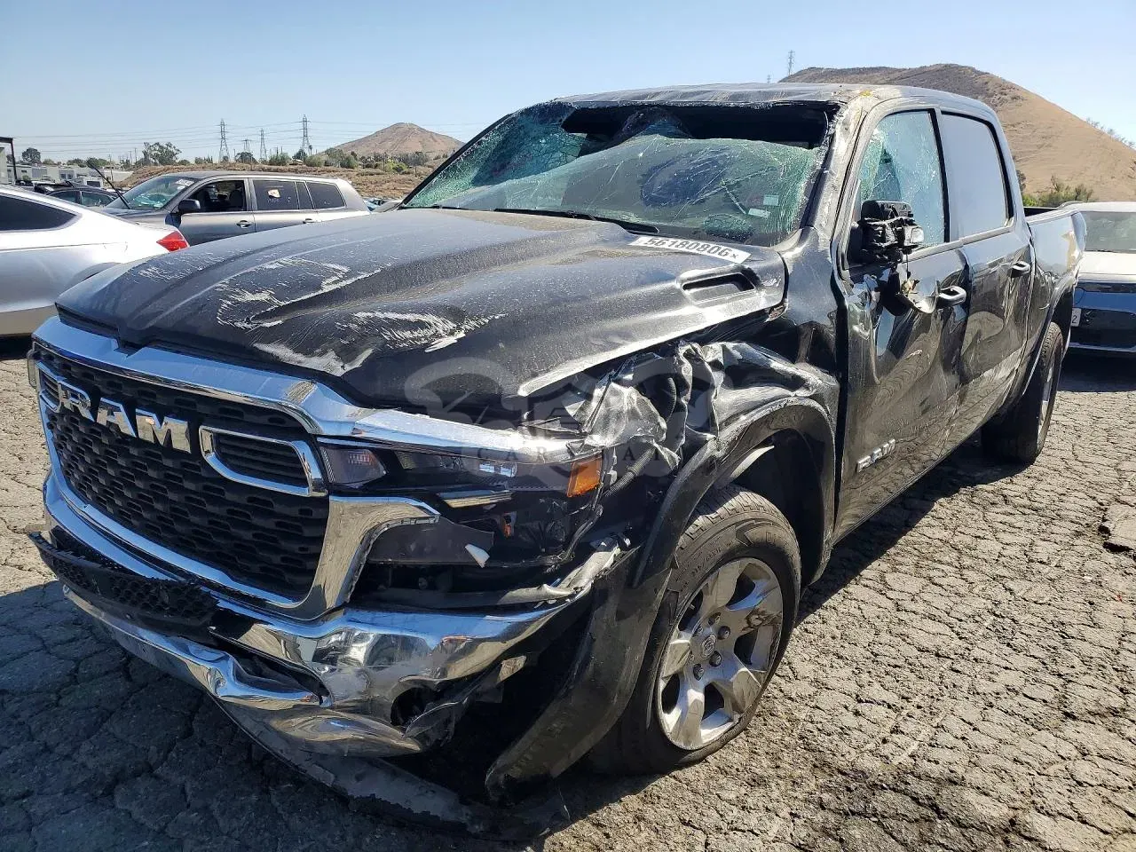 RAM 1500 3.0L 6 2025