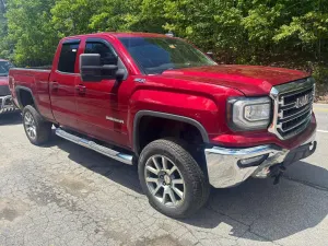 GMC Sierra 5.3L 8 2018