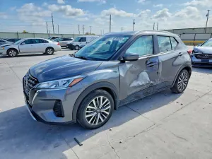 Nissan Kicks 1.6L 4 2021