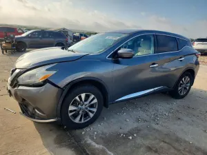 Nissan Murano 3.5L 6 2016