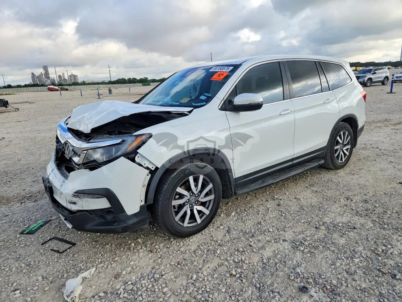 Honda Pilot 3.5L 6 2021