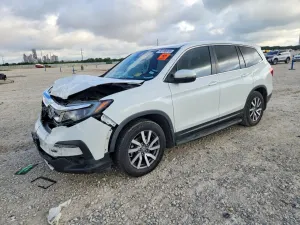Honda Pilot 3.5L 6 2021