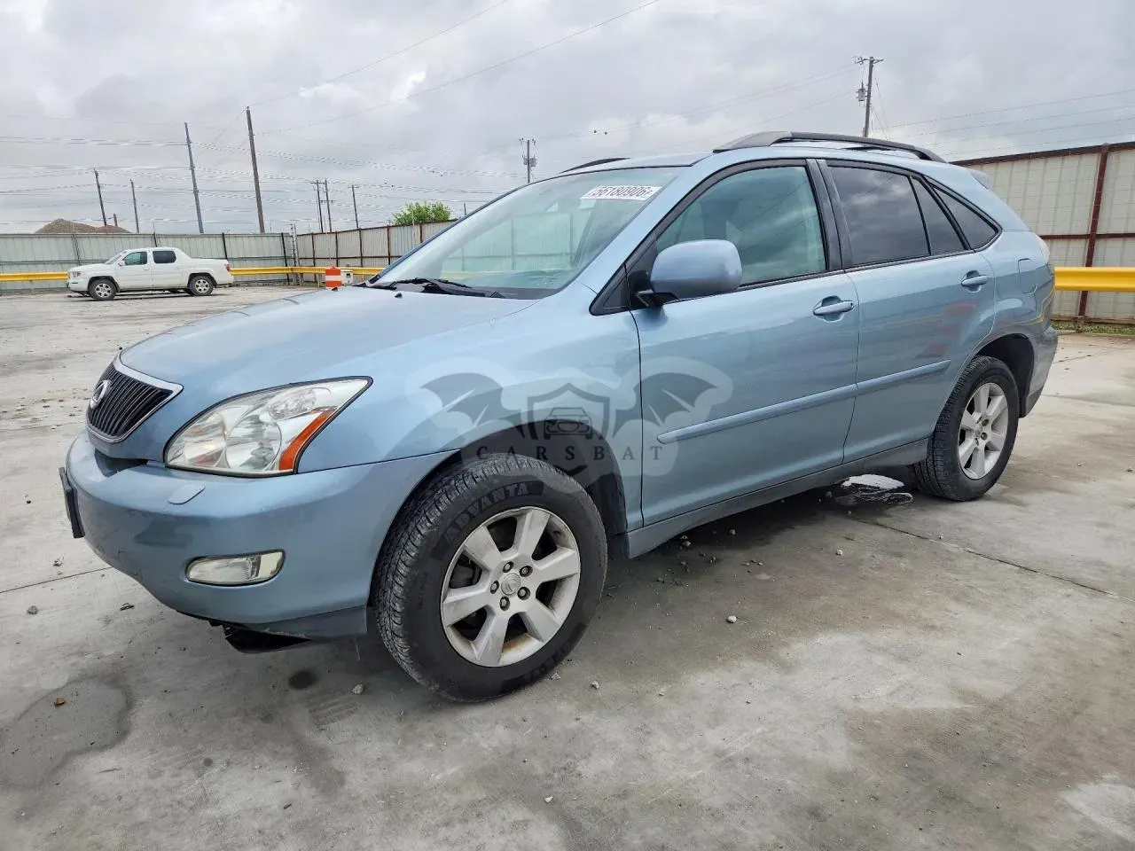 Lexus RX 3.3L 6 2005