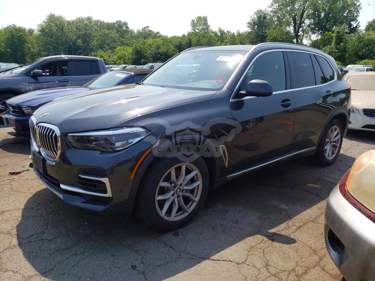 BMW X5 3.0L 6 2023