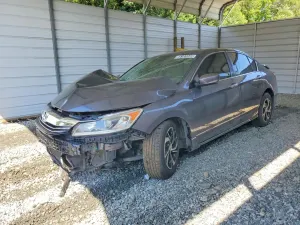 Honda Accord 2.4L 4 2017