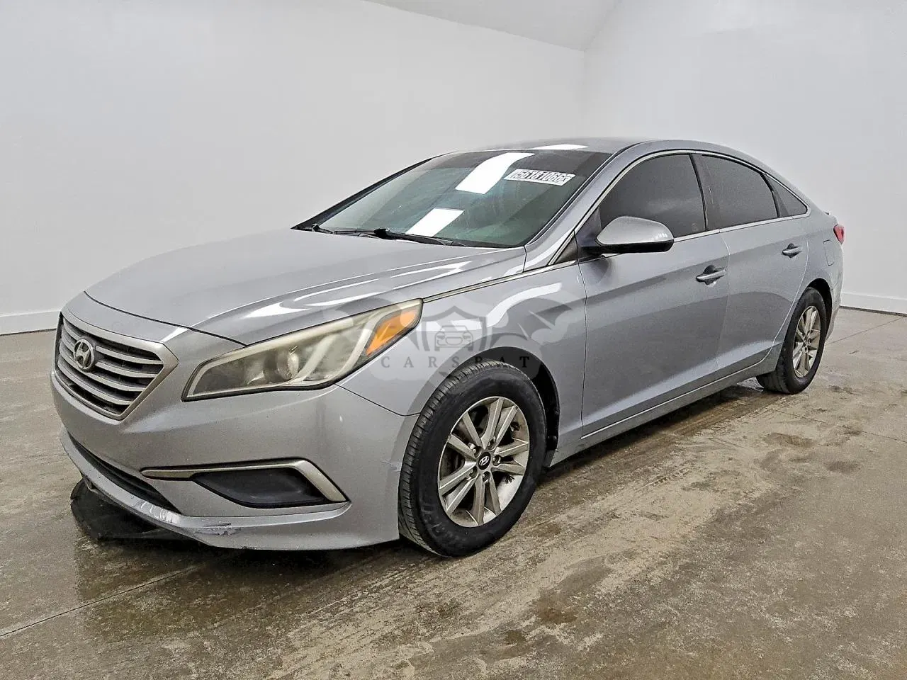 Hyundai Sonata 2.4L 4 2017