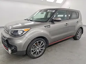 Kia Soul 1.6L 4 2018