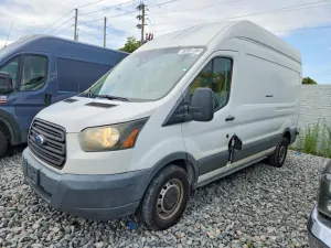 Ford Transit 3.7L 6 2017