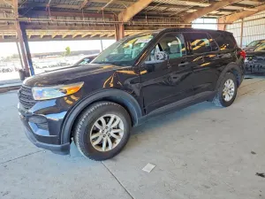 Ford Explorer 2.3L 4 2021