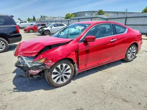 Honda Accord 2.4L 4 2014