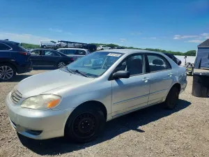 Toyota Corolla 1.8L 4 2004