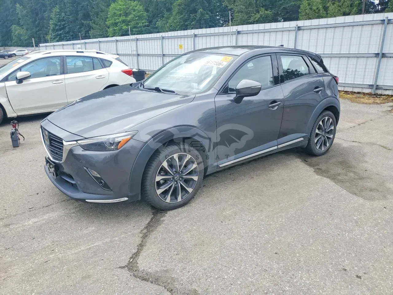 Mazda CX-3 2.0L 4 2019