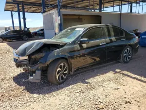 Honda Accord 2.4L 4 2016