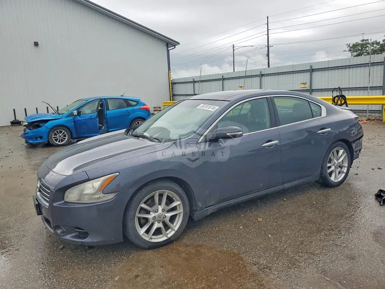 Nissan Maxima 2009