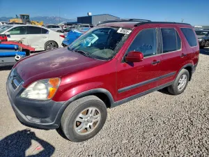 Honda CR-V 2.4L 4 2004