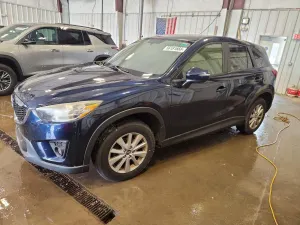 Mazda CX-5 2.5L 4 2015