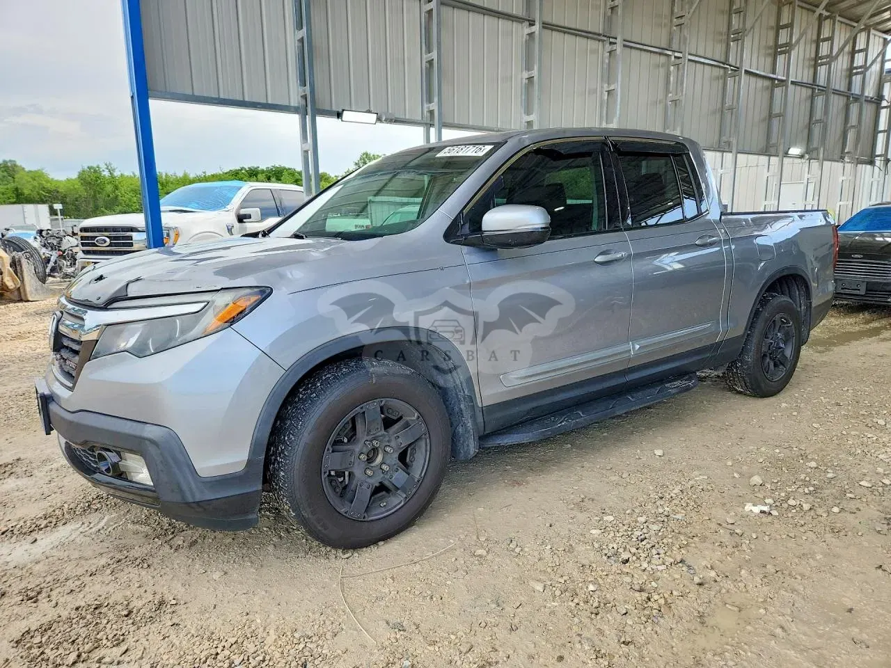 Honda Ridgeline 3.5L 6 2019
