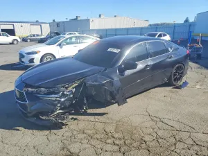 Acura TLX 2.0L 4 2021