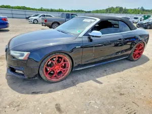 Audi S5 3.0L 6 2013