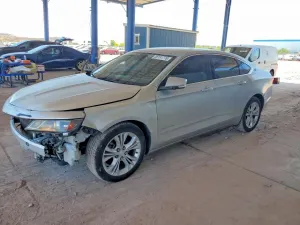 Chevrolet Impala 2.5L 4 2017