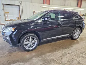 Lexus RX 3.5L 6 2015