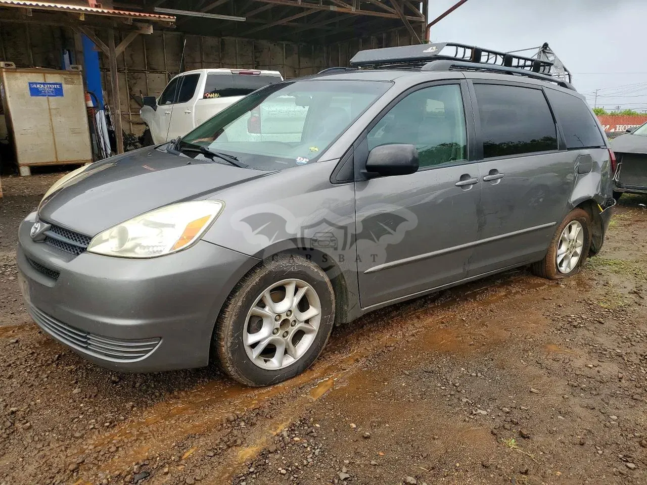 Toyota Sienna 3.3L 6 2005