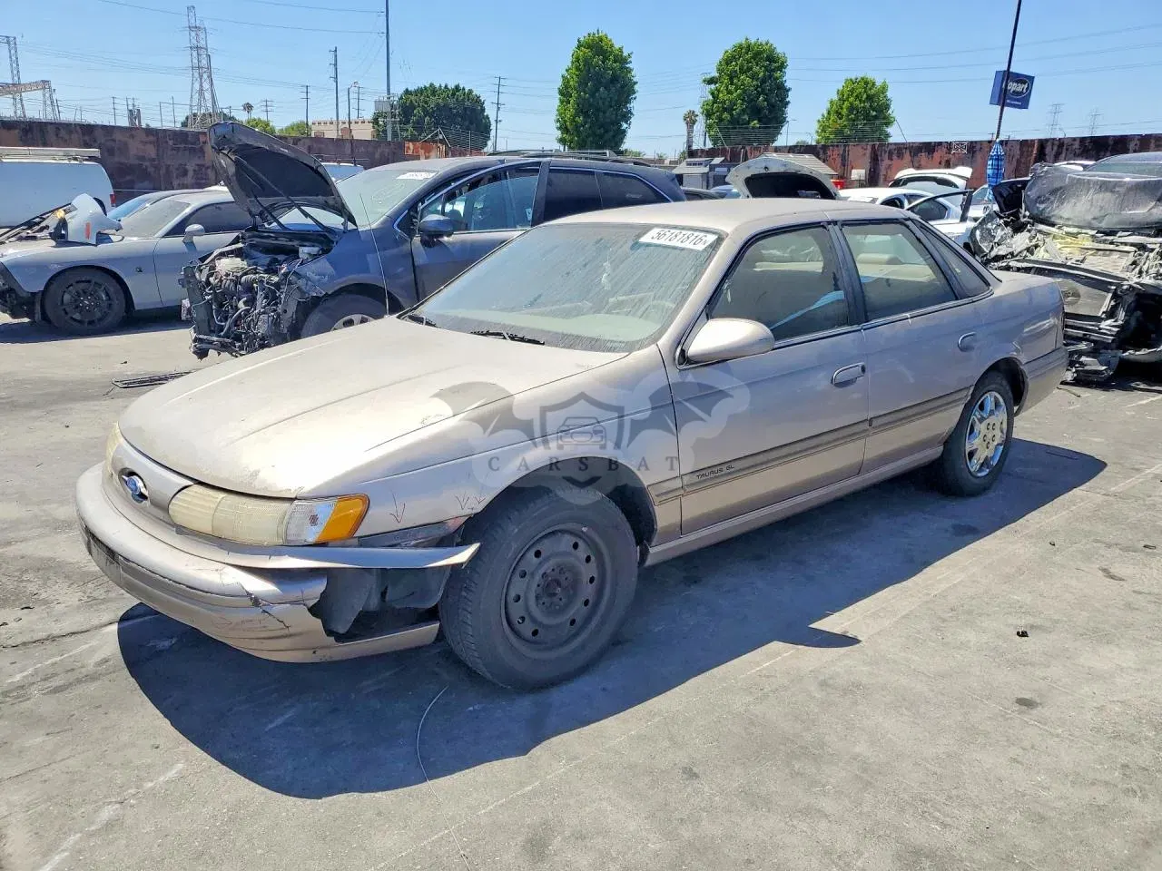 Ford Taurus 3.0L 6 1995