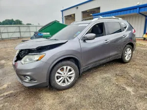 Nissan Rogue 2.5L 4 2014