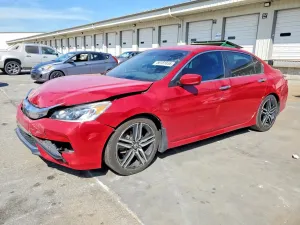Honda Accord 2.4L 4 2016