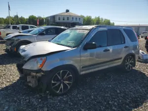 Honda CR-V 2.4L 4 2006