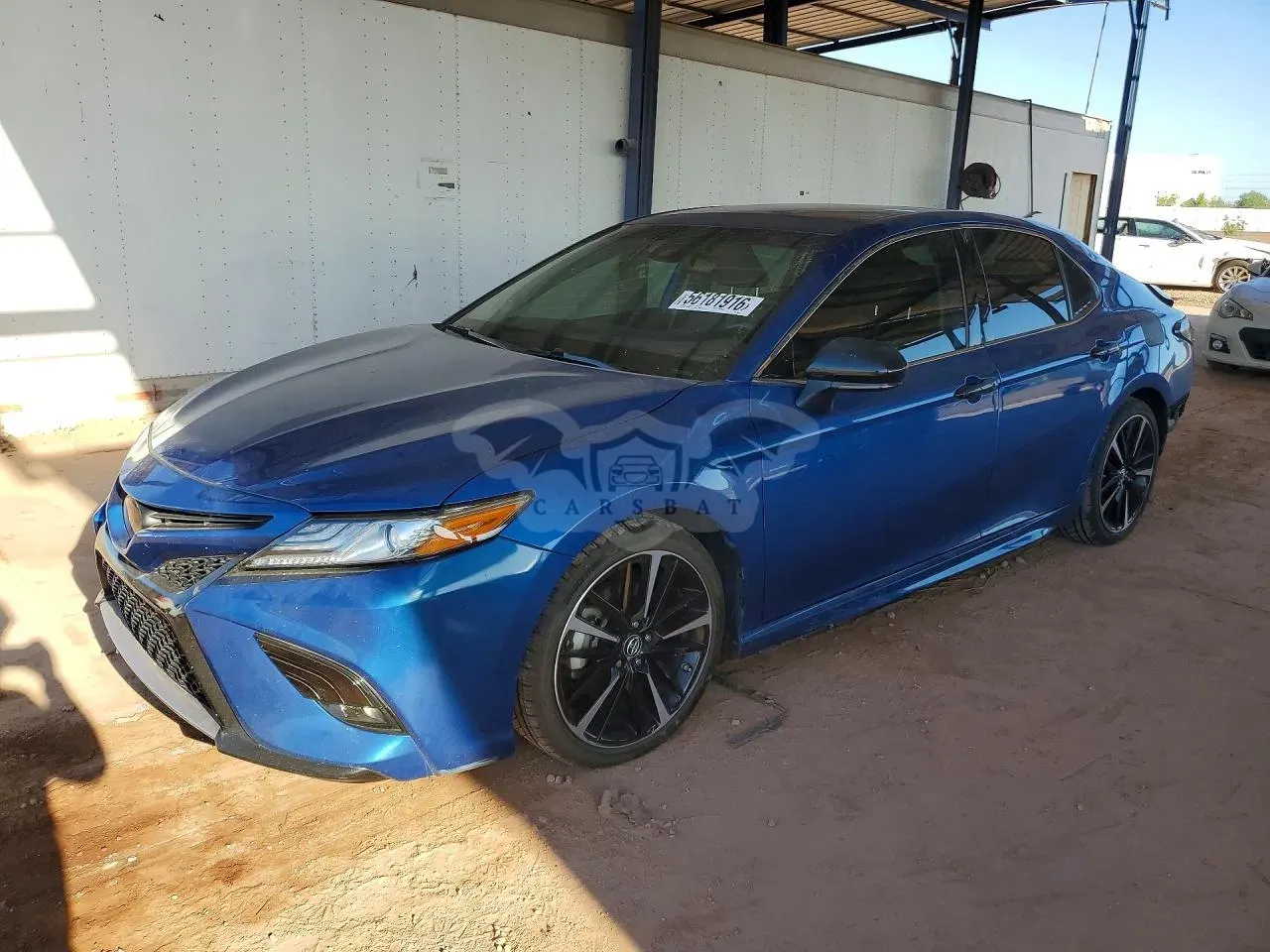 Toyota Camry 3.5L 6 2019
