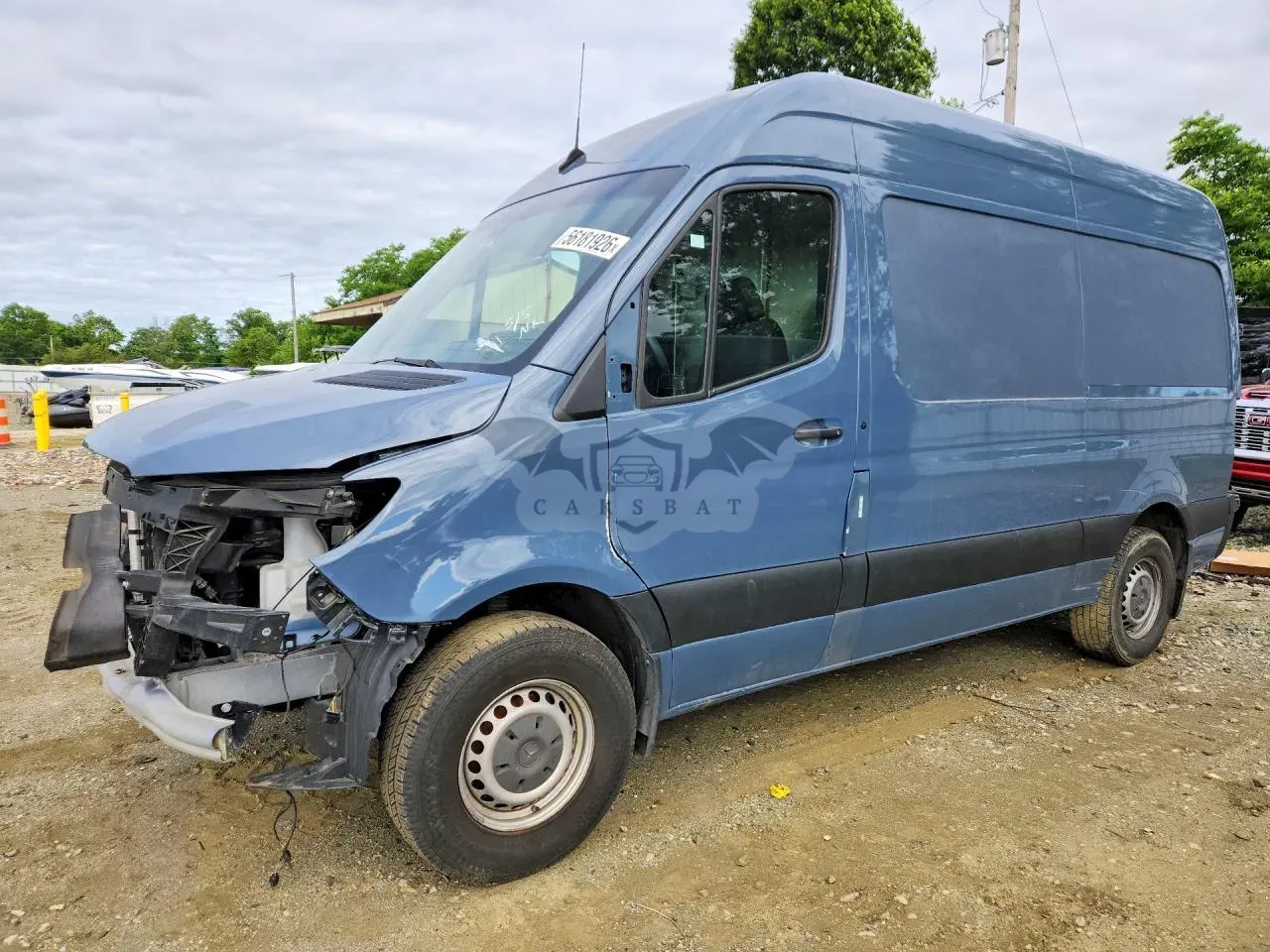 Mercedes-Benz Sprinter 3.0L 6 2019