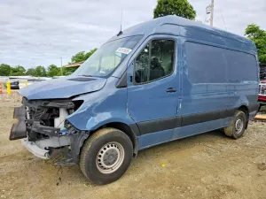 Mercedes-Benz Sprinter 3.0L 6 2019