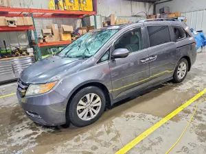 Honda Odyssey 3.5L 6 2014