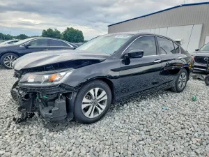Honda Accord 2.4L 4 2015