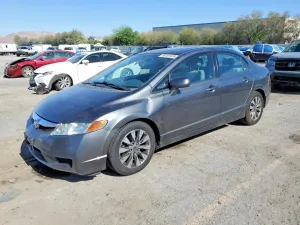 Honda Civic 1.8L 4 2009