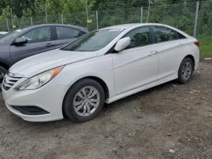 Hyundai Sonata GLS 2.4L 4 2014