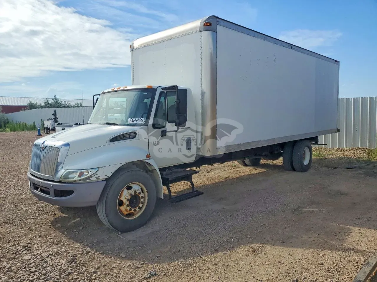 International DuraStar / 4000 7.6L 6 2007