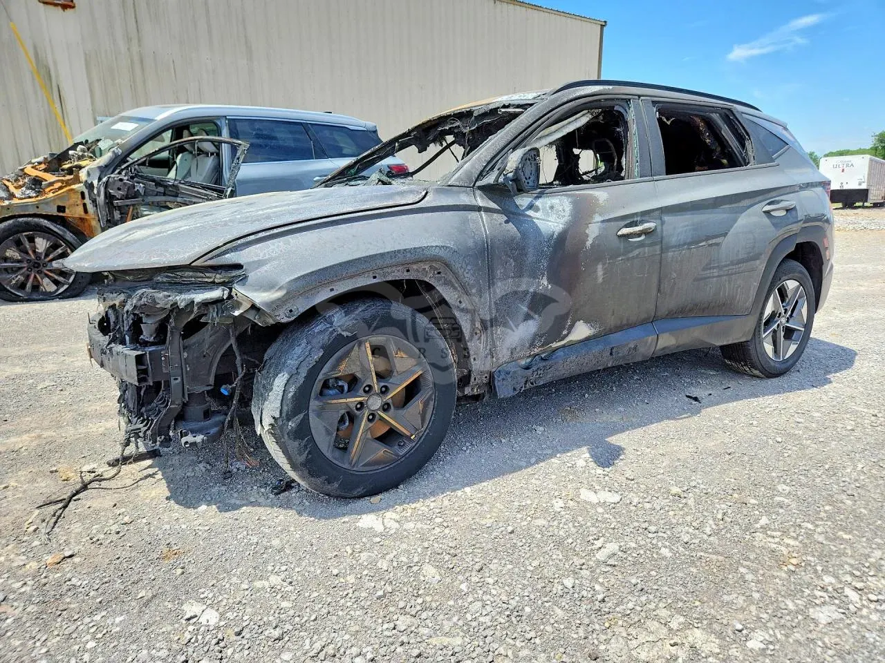 Hyundai Tucson 2.5L 4 2026