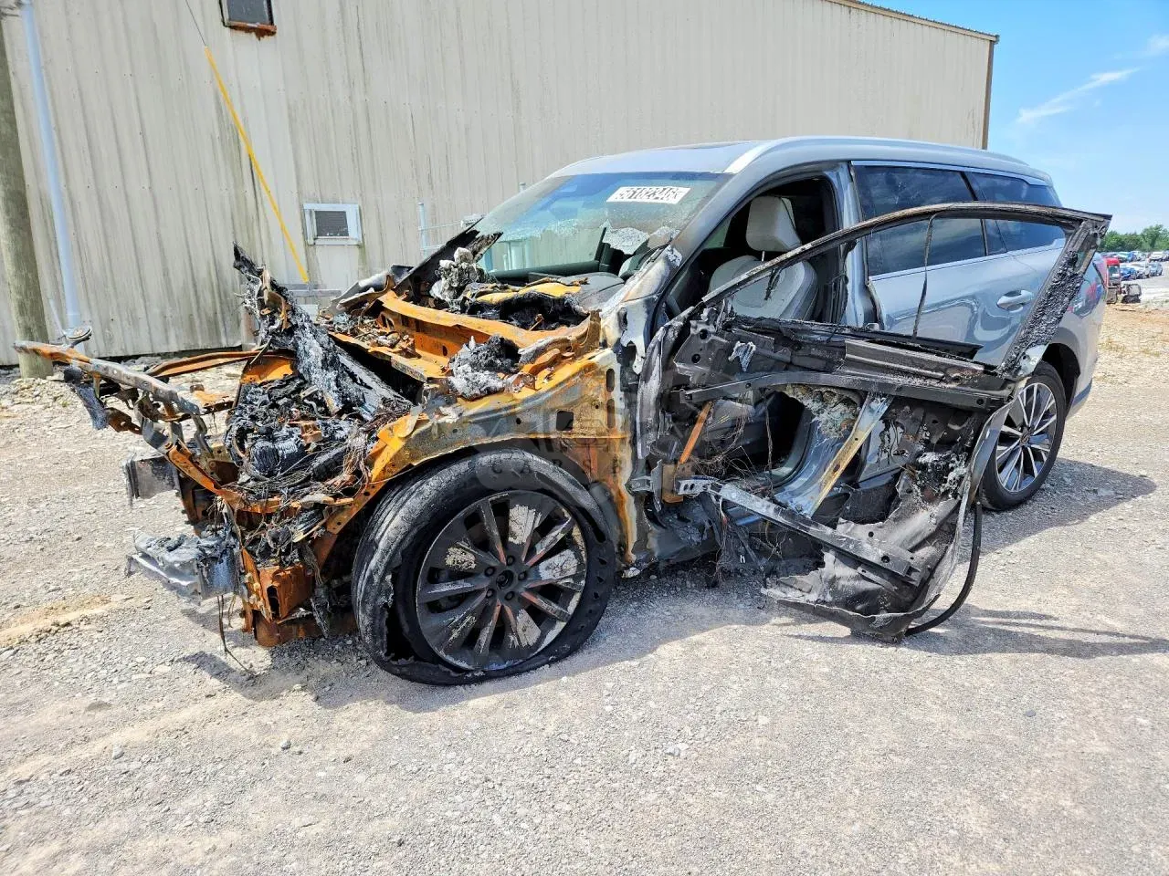 Infiniti QX60 2.0L 4 2026