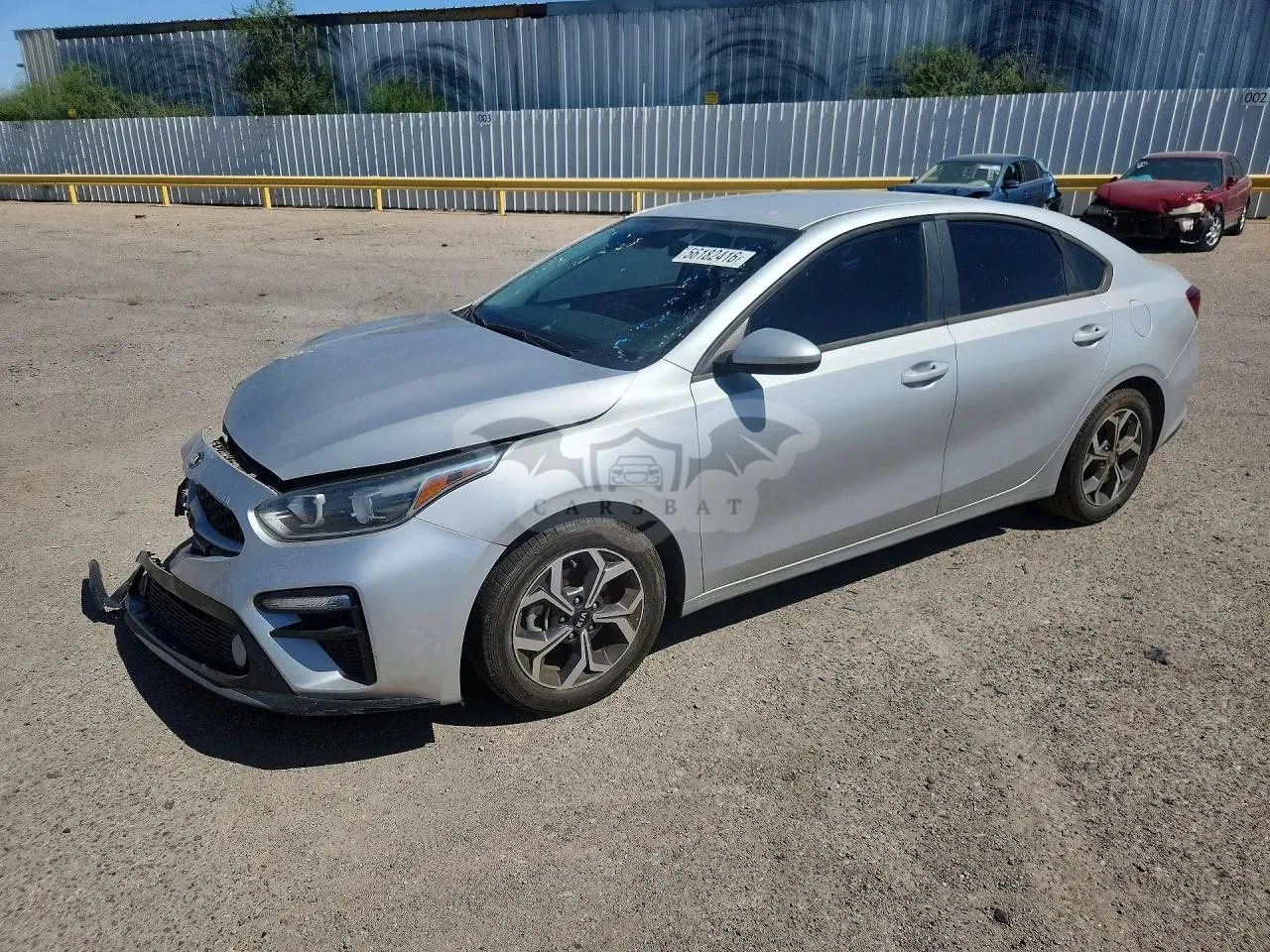 Kia Cerato / Forte / K3 2.0L 4 2021